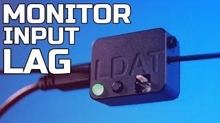 Monitor Input Lag - Testing with LDAT, Time Sleuth & 1000FPS Camera - TechteamGB