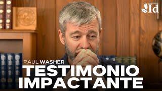 Paul Washer: ¡Escucha este IMPACTANTE TESTIMONIO! 