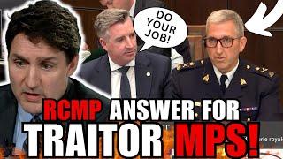 RCMP & CSIS Confirm Foreign Interference Investigations!