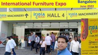 International Furniture Expo | Furniture Exhibition Bangalore