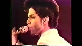 Prince and The NPG   Diamonds and Pearls Tour  Earls Court  London 1992