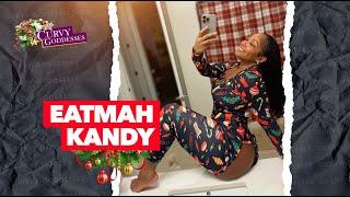 EatMahKandy Body Positivity Icon & Curvy Model Breaking Beauty Standards | Curvy Idols