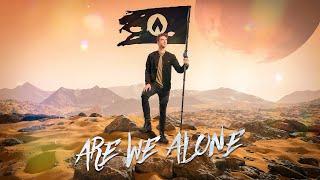 NIVIRO - Are We Alone (Lyric Video)