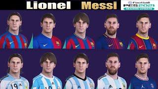 eFootball PES 2021: Lionel Messi Story - Historia de Messi (PS4\PS5\PC)