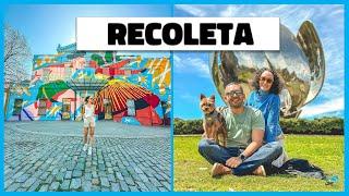 O que Fazer na Recoleta Buenos Aires