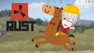 Kuzuha messing around in Rust streamer server Part1[Nijisanji/ Eng sub]