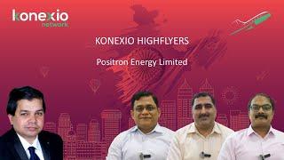 Positron Energy Limited: Advancing Sustainable Practices in the Oil & Gas Sector