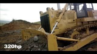 BULL DOZER RD320 By RHINO EQUIPMENT®