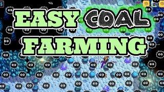 Stardew Valley | Ultimate COAL Farming Guide