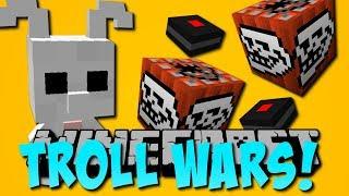 Troll TNT & Sand-Mine (Troll Wars)