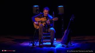 Salvador Gutierrez   La Bienal de Flamenco de Sevilla