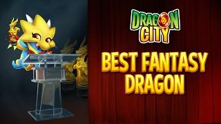Dragon Movie Awards - Best Dragon Fantasy Nominees - Dragon City