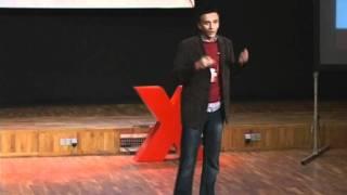 Free education available for everyone - Sasa Popovic at TEDxNoviSad