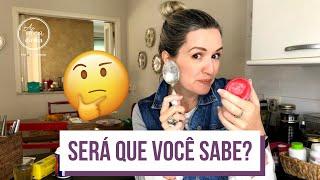 5 COISAS QUE EU DUVIDO QUE VOCÊ SAIBA | FLÁVIA FERRARI