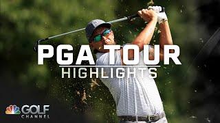 2024 Sanderson Farms Championship, Round 1 | PGA Tour Highlights | Golf Channel