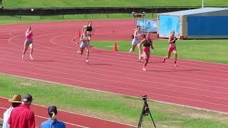 Ht3. 200m Women, Denise Boyd Shield, USCAC 26 October 2024