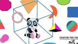 Paxton the Panda and His Friends Knows all About Shapes and Colors