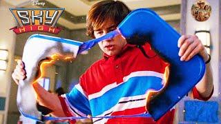 A School For Superheroes And Sidekicks Tricked By Villain | Sky High Movie Review | Retrorecap30.