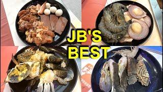 JB's Best Food: Super Steamboat, Edward's Fish and Chips, KL Hokkien Mee 霸王自助火锅新山