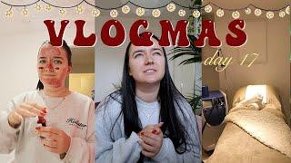 laser hair removal, new skin care & honest chats vlogmas day 17