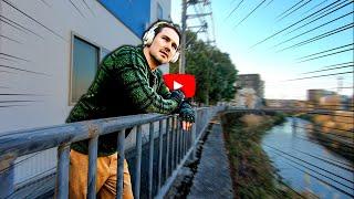 I’m a 30-Year-Old Foreigner in Japan  I have no friends but have youtube