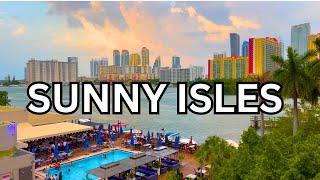 4K |  SUNNY ISLES BEACH Miami Florida | Turnberry Ocean Club - Bentley Residences Tour