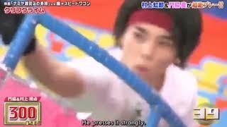 [ENG SUB] Nijiro Murakami 'Perfect Score Cliff Climbing'