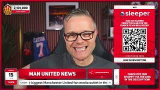 GOLDBRIDGE - OSIMHEN REJECTS MAN UNITED?!?