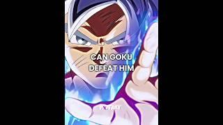 Is Goku The Strongest...?『Bloody Mary』[Motaxy]#anime #trending #new #goku #animemix