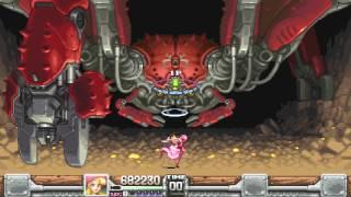 Wild Guns Reloaded - Annie (Normal Mode, No Deaths)