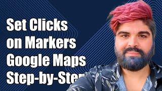 How to Set Click Listener on Google Maps Markers: A Step-by-Step Guide