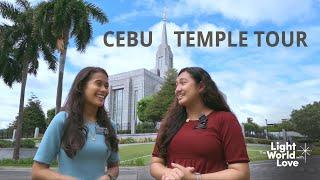 Cebu City Philippines Temple Tour