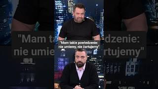 Tomasz #Sekielski w podcaście "Naczelni" komentuje wpis posła Szczerby #polityka