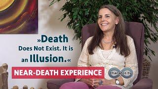 "Death Does Not Exist. It Is an Illusion." | Claudia Schäpper's Near-Death Experience