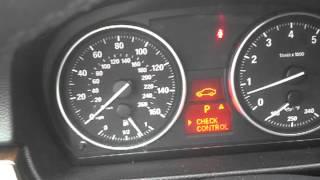 BMW 3 Series Battery Reset Procedure, Setting Time and Date, Description of Battery Problems