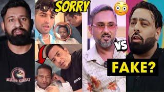 They Made Deepak Kalal say SORRY Face to Face!, Badshah Vs Honey Singh Fake Lafda? Rajat Dalal