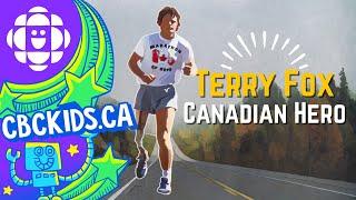 Why Terry Fox is a Canadian Hero | CBC Kids