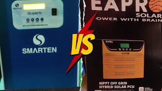 #smartenSMARTEN VS EAPRO  #smarten #eapro #3kva