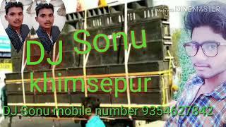 Maa Sherawaliye Tera Sher Aa Gaya DJ Sonu Super khimsepur farrukahbad