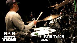 R+R=NOW - Behind The Sound - Justin Tyson