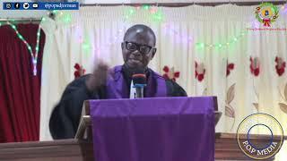 Sermon - Rev'd Godfred Agyapong