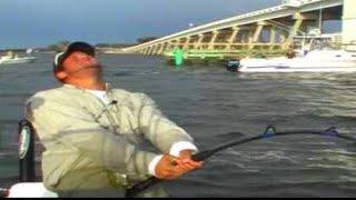 Monster Fish! 500 pound Goliath Sea Bass Grouper! Fish Fort Myers Fishing Trips