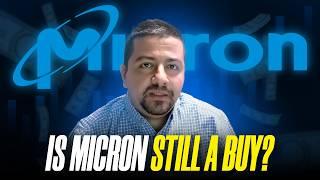 Should You Buy Micron Stock After the Excellent Earnings Report? | MU Stock Analysis | AI Stocks