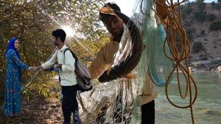 Top Angler Reveals Giant Fish Catching Secrets in Khorsan River