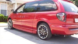 Dodge Caravan Tuning