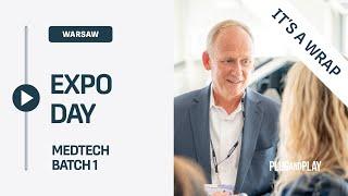 Plug and Play Warsaw Expo 2024 | Exploring Medtech Sizzle Reel