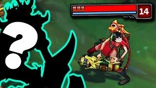 8 OP SURPRISE ONE-SHOT Champions ft Youmuus - League of Legends
