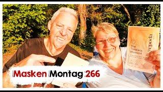  Masken-Montag #266 | Liebstes Küchenutensil | Liebstes Utensil aus dem Bad