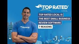 Best Small Business Review Management Software - Top Rated Local®