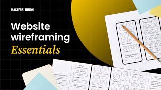 A Visual Guide into Interactive Website Building